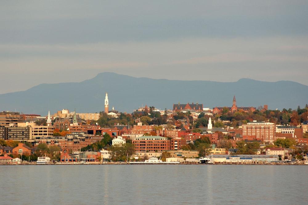 Doubletree By Hilton Hotel Burlington Vermont Eksteriør bilde