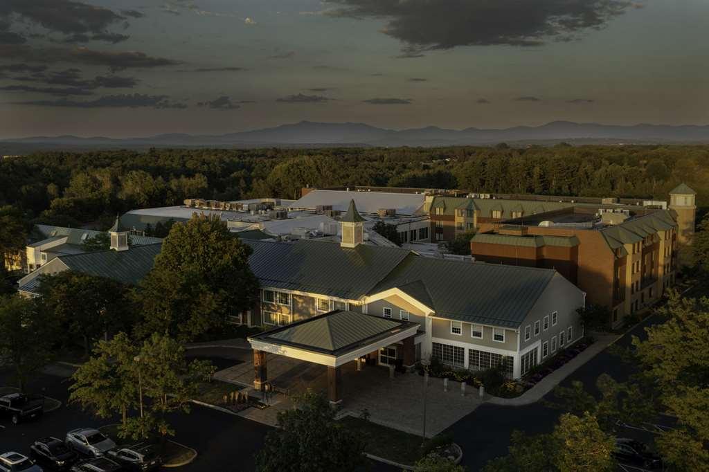 Doubletree By Hilton Hotel Burlington Vermont Eksteriør bilde