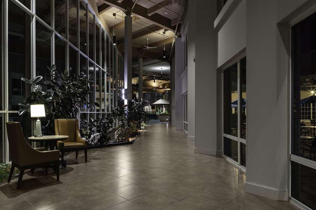 Doubletree By Hilton Hotel Burlington Vermont Interiør bilde