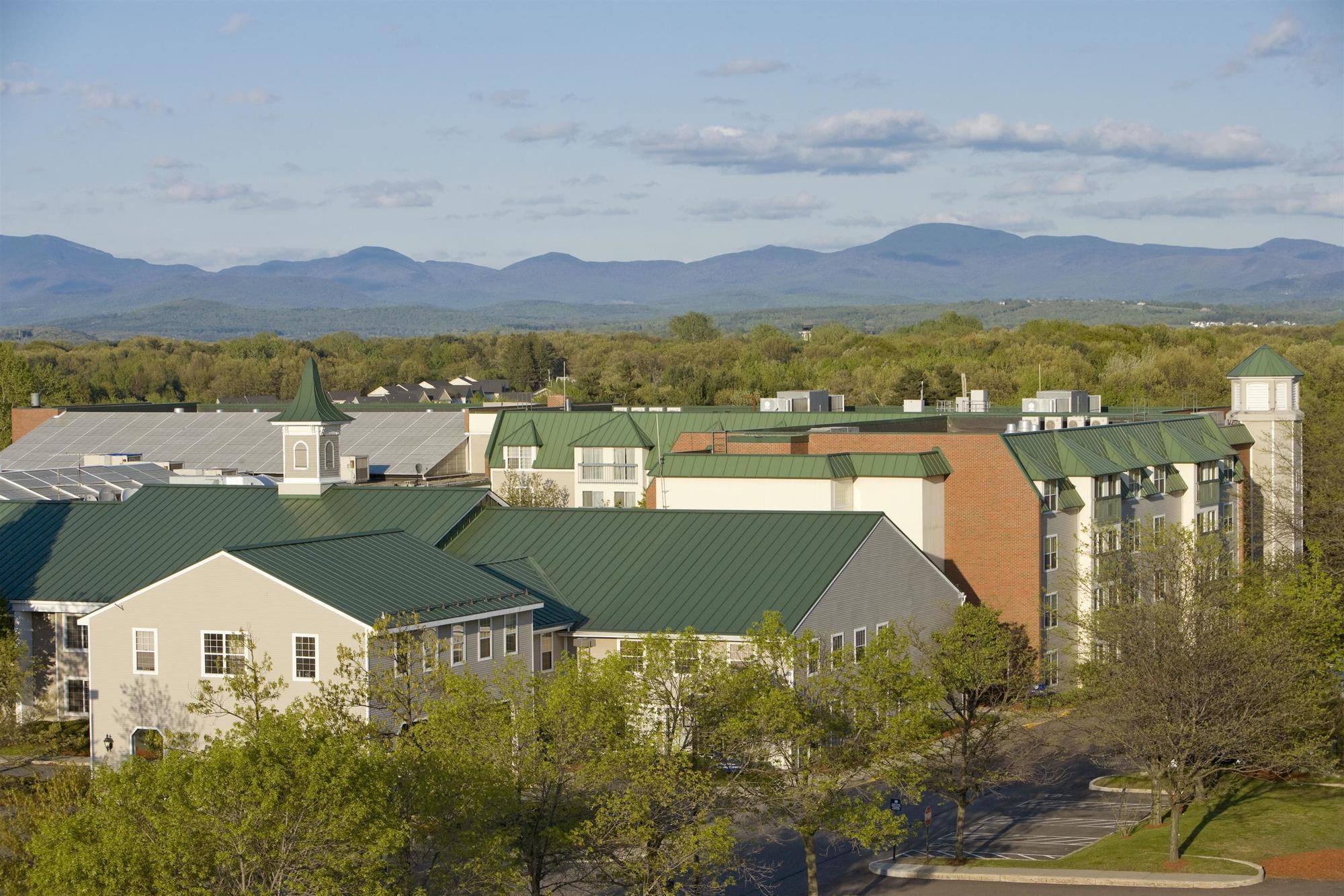 Doubletree By Hilton Hotel Burlington Vermont Eksteriør bilde